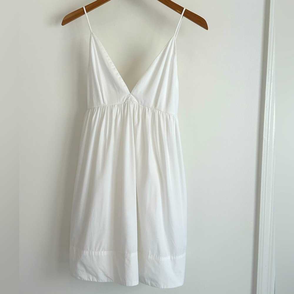 Abercrombie Mini Babydoll Dress